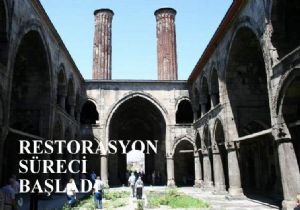 Tarihi Medrese'ye vefa